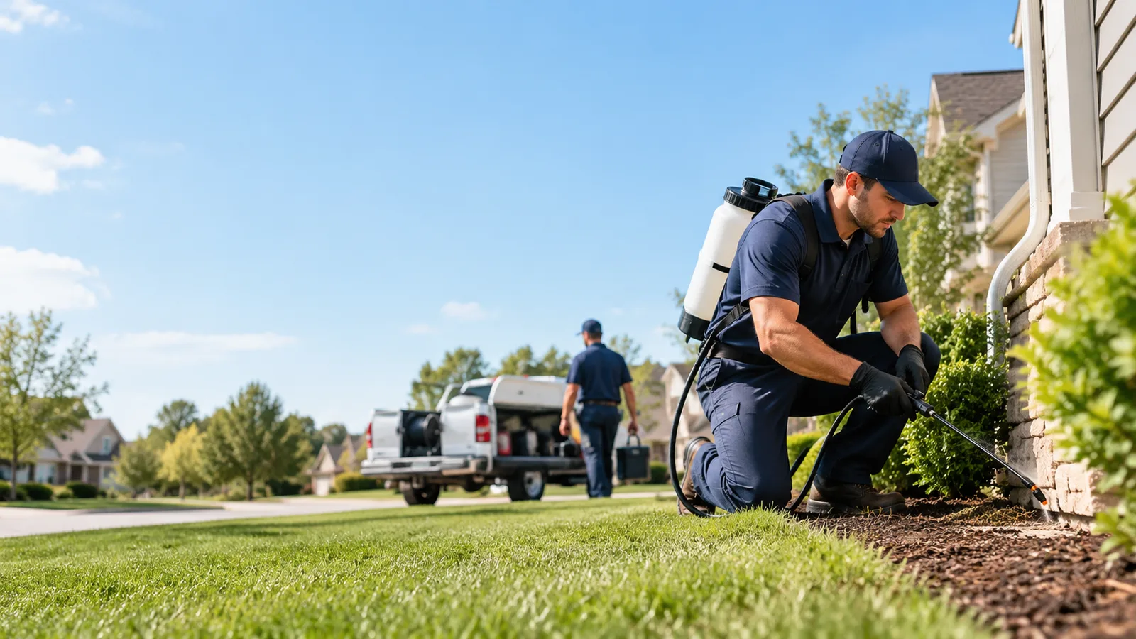 Pest Control in Ross, CA near me